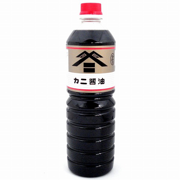 カニ醤油　カニ醤油ひかり　１Ｌ
